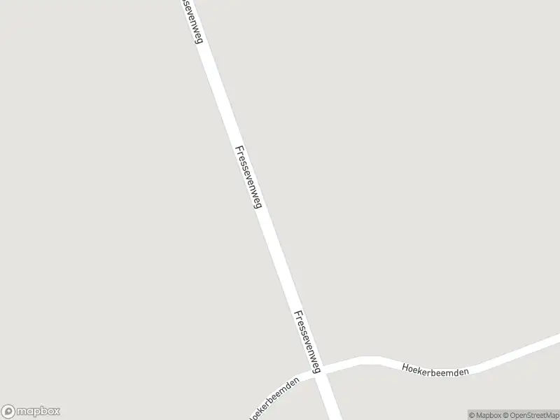 Traumahelikopter met grote spoed naar de Fressevenweg in Bergeijk