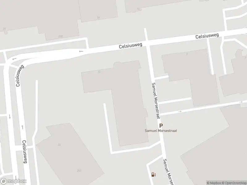 Politie naar de Celsiusweg in Venlo vanwege aanrijding met letsel