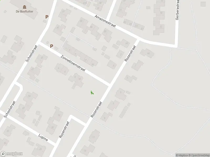 Brandweer met grote spoed naar de Rozenstraat in Luttelgeest vanwege reanimatie