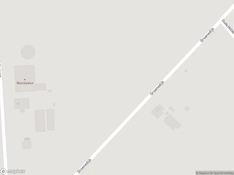 Brandweer met gepaste spoed naar de Groenedijk in Laren