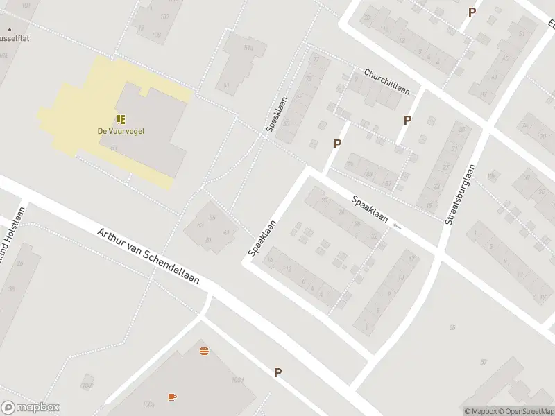 Ambulance met grote spoed naar de Spaaklaan in Uithoorn