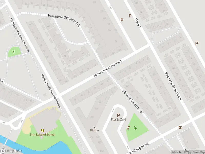 Brandweer met gepaste spoed naar de Florijn in Amsterdam vanwege een liftopsluiting