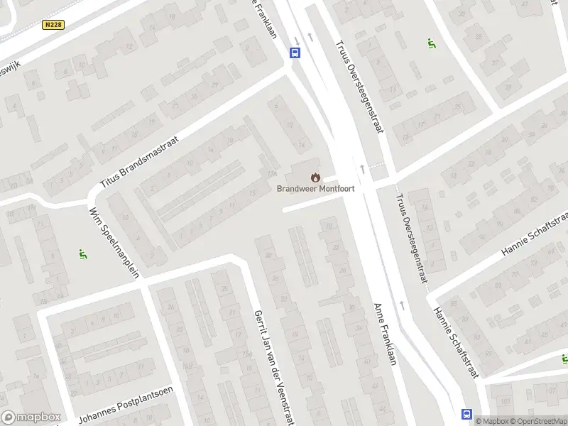 Traumahelikopter met grote spoed naar de Jan Hoenlaan in Montfoort