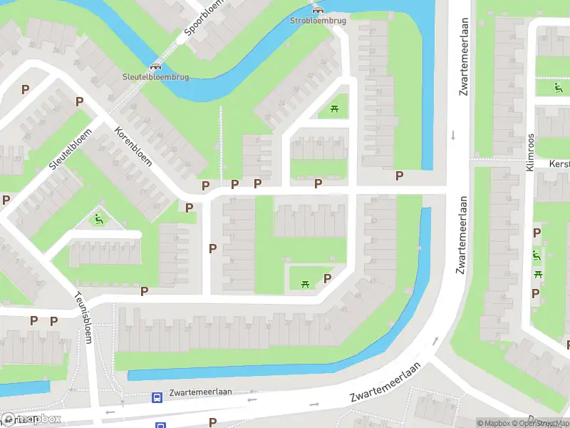 Ambulance met grote spoed naar de Passiebloem in Leiden