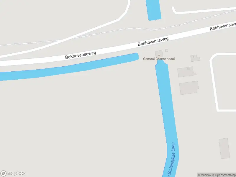 Brandweer met gepaste spoed naar de Bokhovenseweg in Hedikhuizen vanwege een buitenbrand