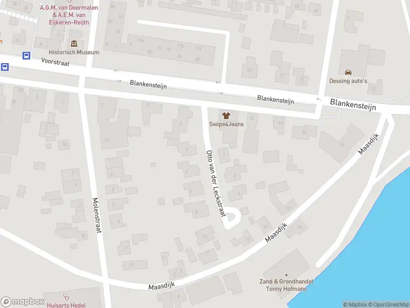 Traumahelikopter met grote spoed naar de Otto van der Leckstraat in Hedel