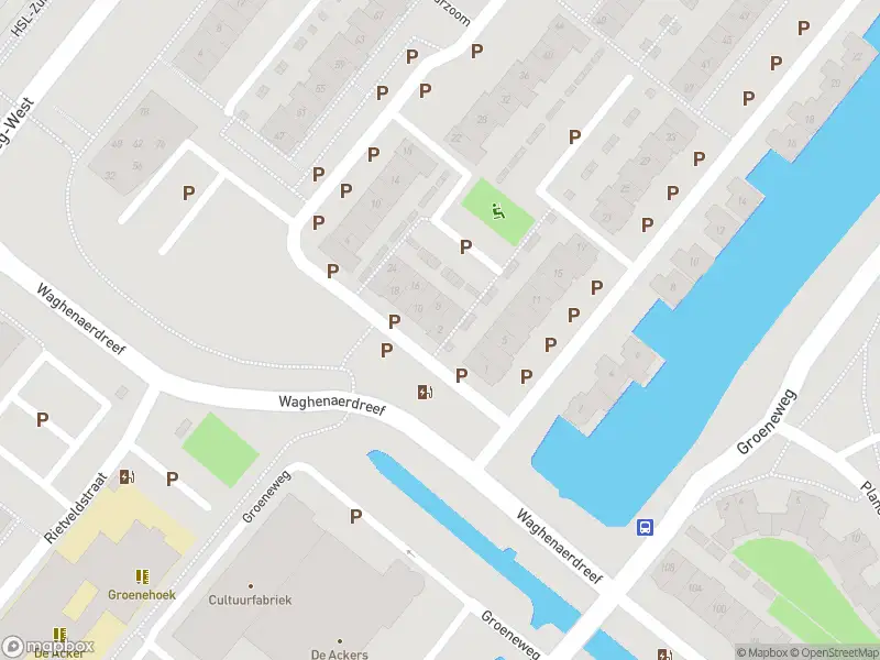 Ambulance met gepaste spoed naar de Jan Stuytstraat in Bergschenhoek