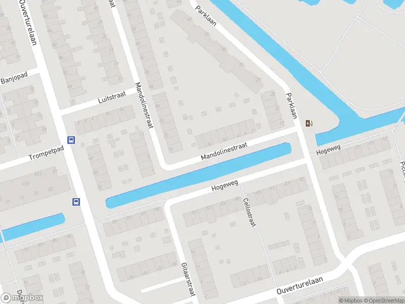 Ambulance met gepaste spoed naar de Mandolinestraat in Spijkenisse