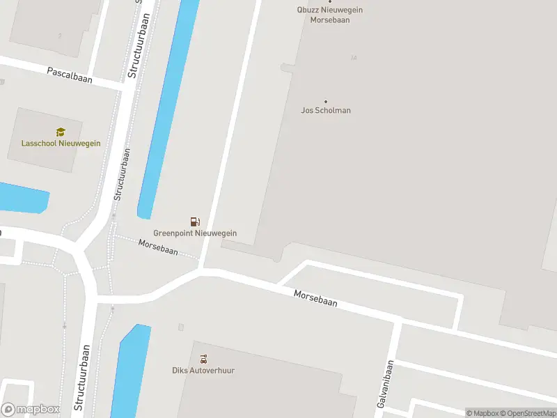 Brandweer met gepaste spoed naar de Morsebaan in Nieuwegein