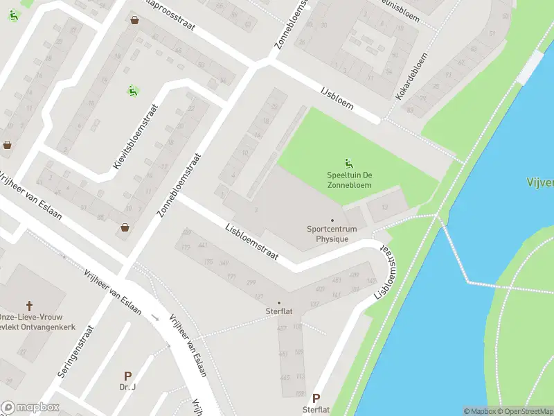 Ambulance met grote spoed naar de Lisbloemstraat in Papendrecht