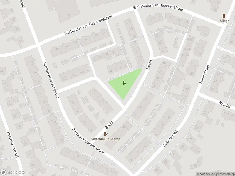 Brandweer met gepaste spoed naar de Putmansveld in Breda