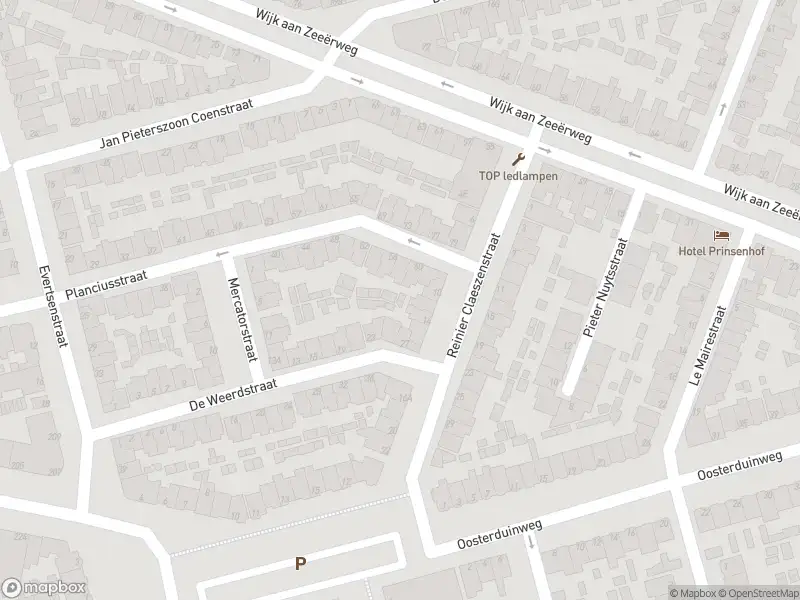 Ambulance met gepaste spoed naar de Plein 1945 in IJmuiden