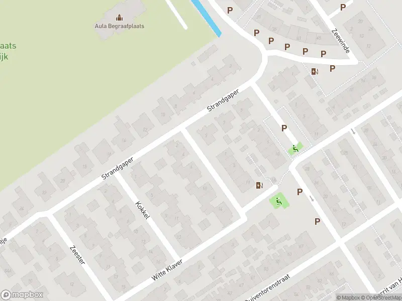 Ambulance met gepaste spoed naar de Zeevonk in Naaldwijk