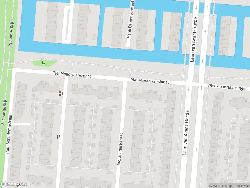 Ambulance met gepaste spoed naar de Jac. Jongertstraat in Rotterdam