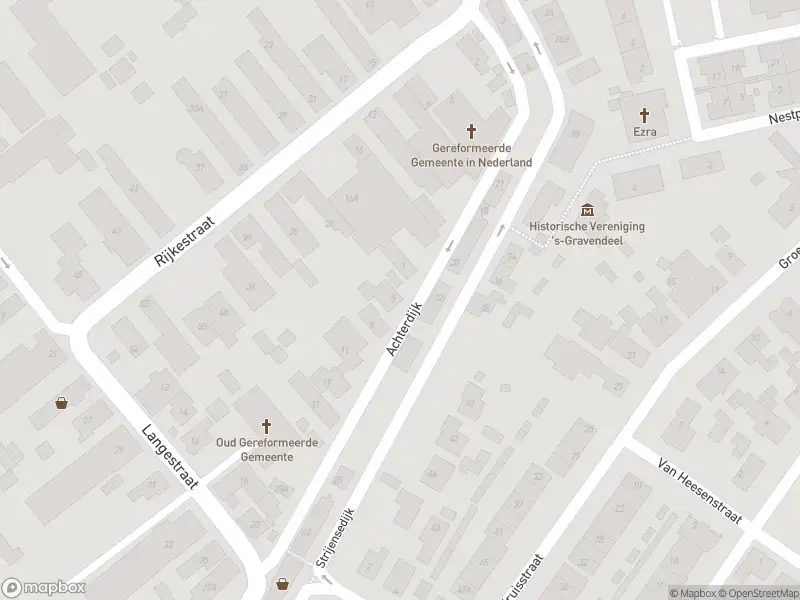 Ambulance met gepaste spoed naar de Achterdijk in 's-Gravendeel