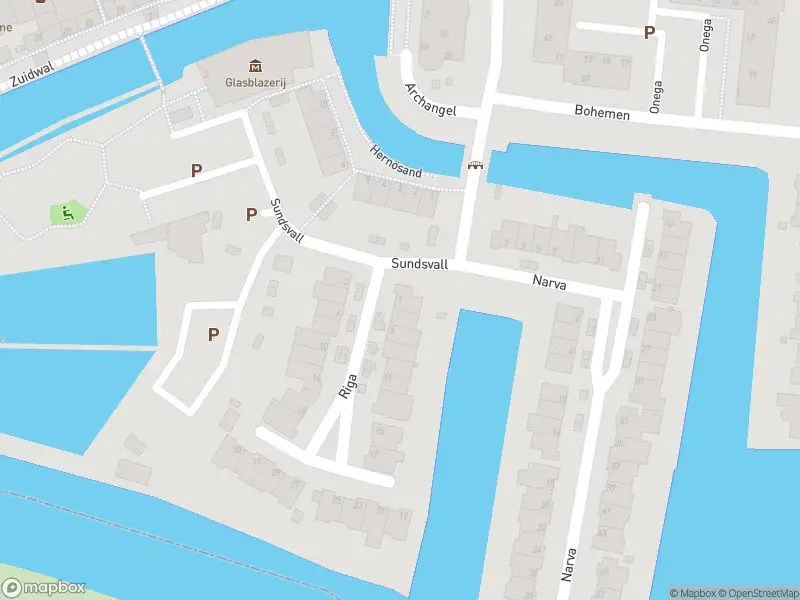 Ambulance met gepaste spoed naar de Riga in Leerdam