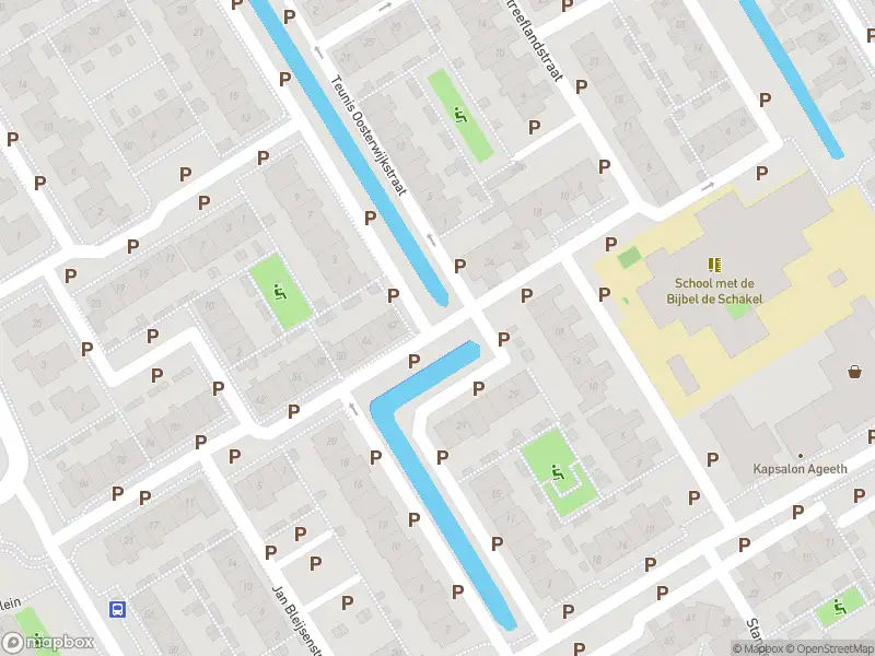 Ambulance met gepaste spoed naar de Jaap de Jongstraat in Nieuw-Lekkerland