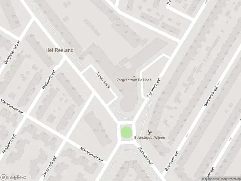 Ambulance met grote spoed naar de Bankastraat in Dordrecht