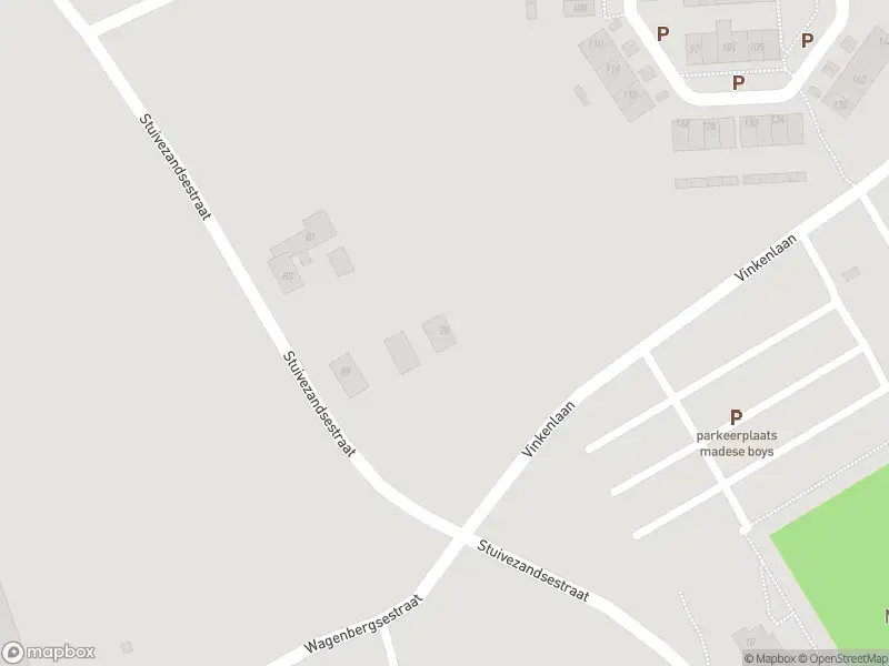 Brandweer met gepaste spoed naar de Vinkenlaan in Made