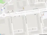 Ambulance met gepaste spoed naar de Johan Wagenaarstraat in Schiedam