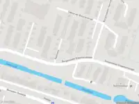 Ambulance met gepaste spoed naar de Ravenswey in Oud-Beijerland