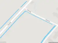 Brandweer met grote spoed naar de Ruigendijk in Oudenhoorn vanwege reanimatie