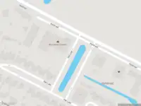 Politie met grote spoed naar de Hofdreef in Zundert vanwege letsel