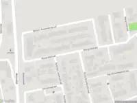 Ambulance met grote spoed naar de Margrietstraat in Piershil