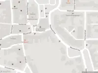 Politie met grote spoed naar de Van Middelhovenstraat in Axel vanwege letsel