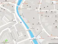 Brandweer met gepaste spoed naar de Nieuweweg in Breda