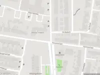 Brandweer met gepaste spoed naar de Jansoniusstraat in Leeuwarden vanwege wateroverlast