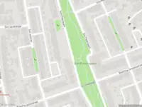 Overlastmelding Sint Pieterspark in 5014SJ Tilburg gesloten