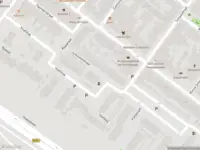 Ambulance met gepaste spoed naar de Schimmelstraat in Hoek van Holland