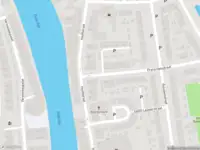 Ambulance met gepaste spoed naar de Frans Halsstraat in Alphen aan den Rijn