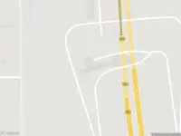 Politie naar de Westerscheldetunnelweg in Hoek vanwege dier(en) in nood