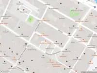 Ambulance met gepaste spoed naar de Veerstraat in Alkmaar