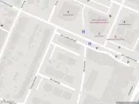 Ambulance met grote spoed naar de Het Rondeel in Ridderkerk