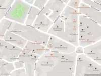 Ambulance met gepaste spoed naar de Kleine Krocht in Zandvoort