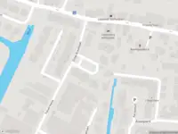 Ambulance met gepaste spoed naar de De Gors in Heerjansdam