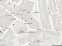 Ambulance met gepaste spoed naar de Kerkpad in Monster