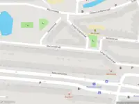 Ambulance met gepaste spoed naar de Marconistraat in Schiedam