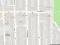 Ambulance met gepaste spoed naar de Scheepersstraat in 's-Gravenhage