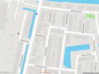 Ambulance met gepaste spoed naar de Buffelstraat in Rotterdam