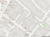 Ambulance met gepaste spoed naar de Concordiastraat in Hoek van Holland