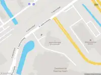 Ambulance met gepaste spoed naar de Hertog Aalbrechtweg in Alkmaar