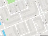 Ambulance met grote spoed naar de Nagelkruid in Vlaardingen