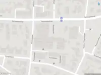 Brandweer met gepaste spoed naar de Kloosterplein in Gendt