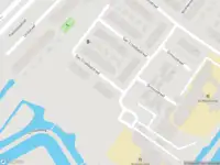 Brandweer met gepaste spoed naar de San Cristóbaldreef in Utrecht