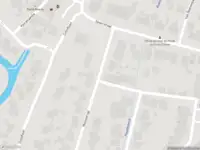 Brandweer met gepaste spoed naar de Meinsstraat in Nijkerk