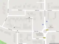 Brandweer met gepaste spoed naar de Binnendoor in Rutten